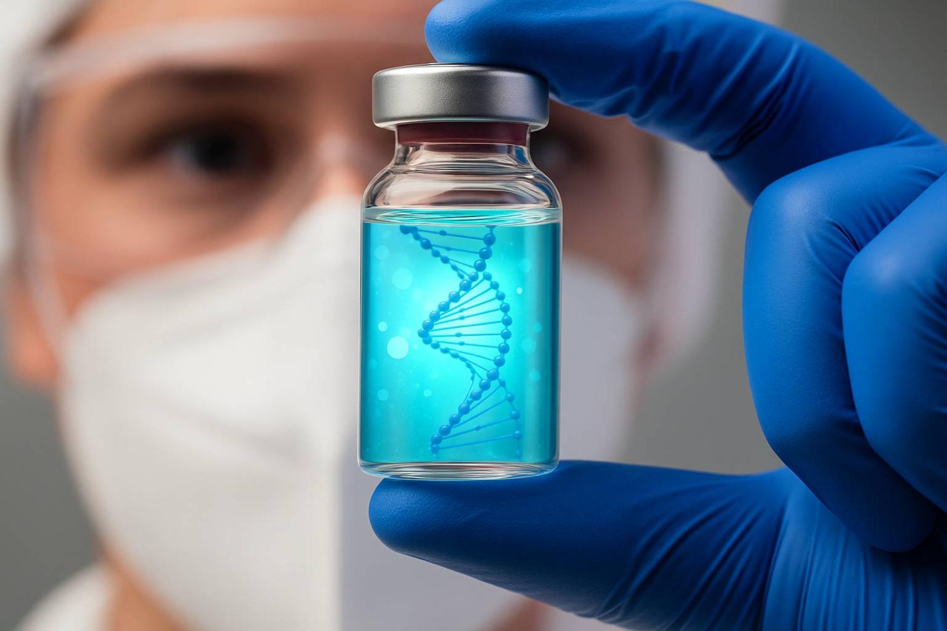 انقلاب داروسازی با mRNA: یک اسپری شاید به زودی قادر به مهار اکثر ویروس‌ها باشد