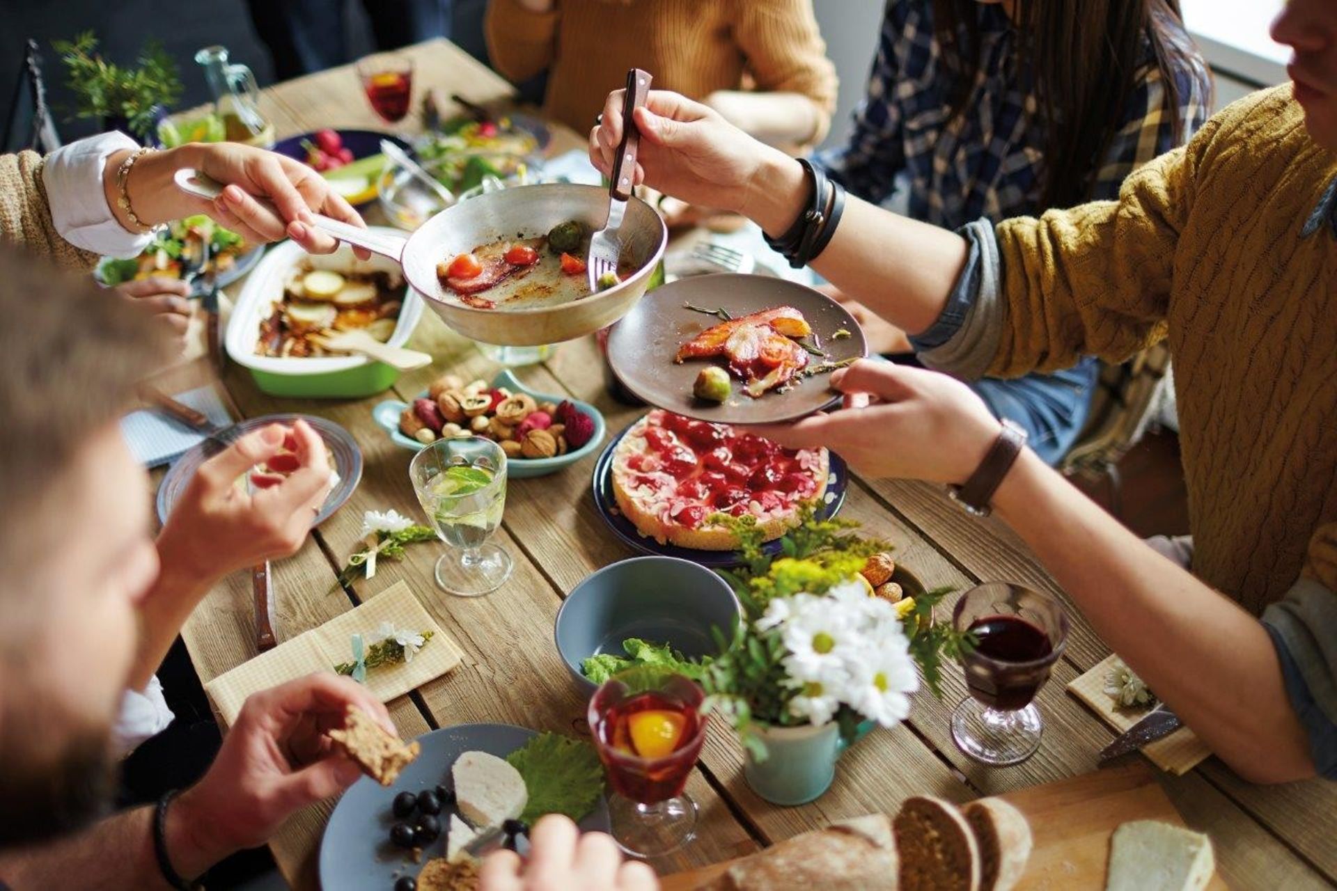 سبک زندگی مدیترانه‌ای