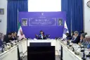 حضور مدیران و مسئولان در نشست بررسی وضعیت فیبر نوری