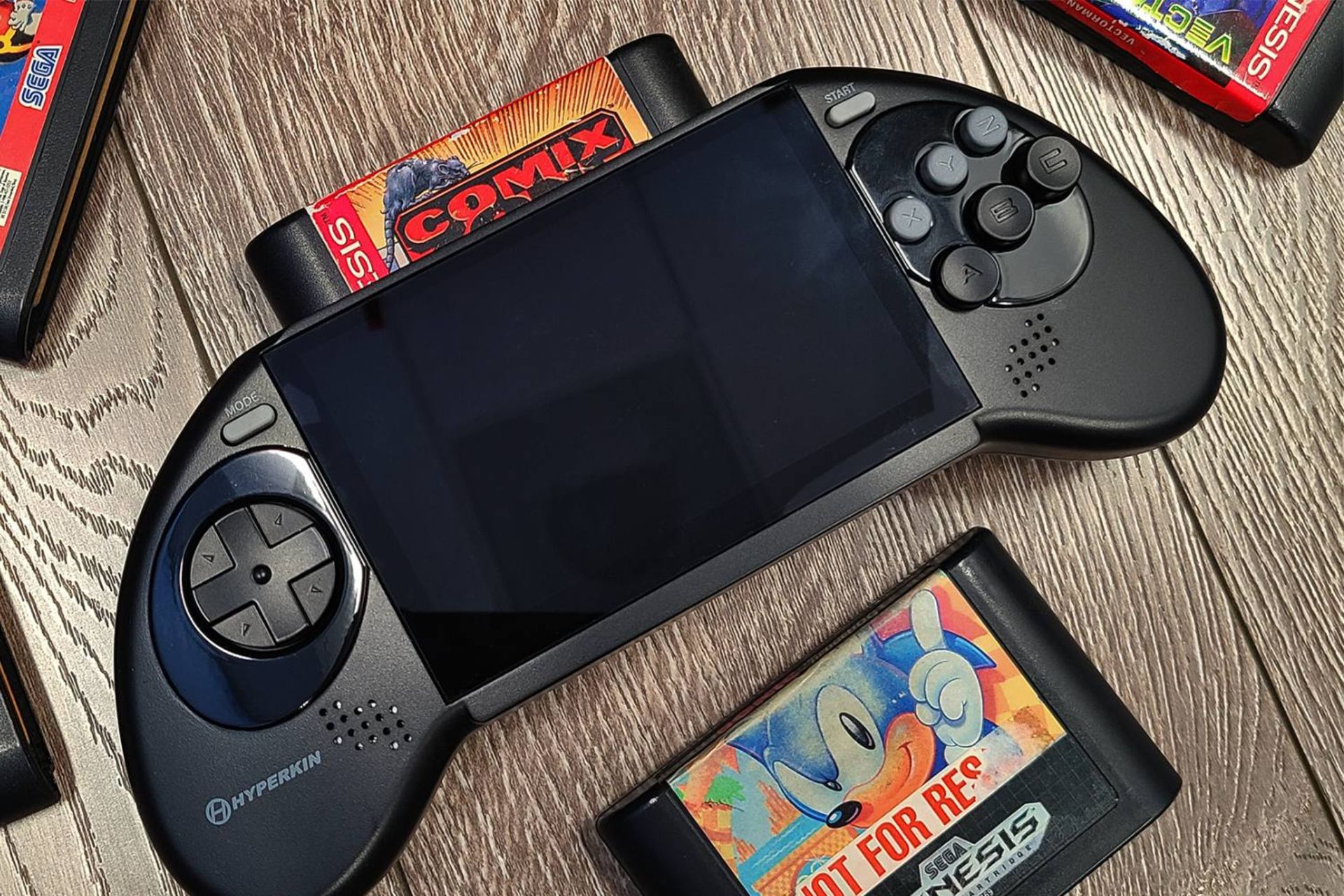 کنسول بازی Mega 95