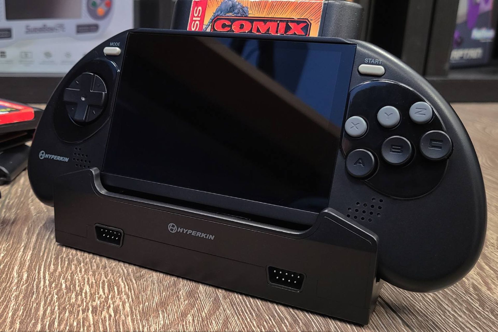 کنسول بازی Mega 95