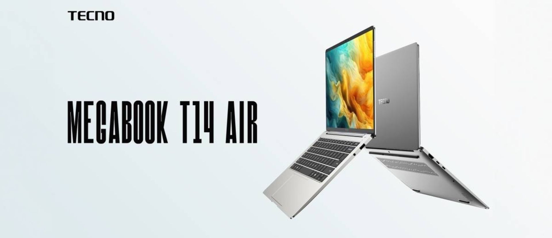 لپ تاپ تکنو مگابوک T14S