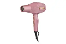 نمای سمت راست سشوار مگاآپ R1 رنگ صورتی