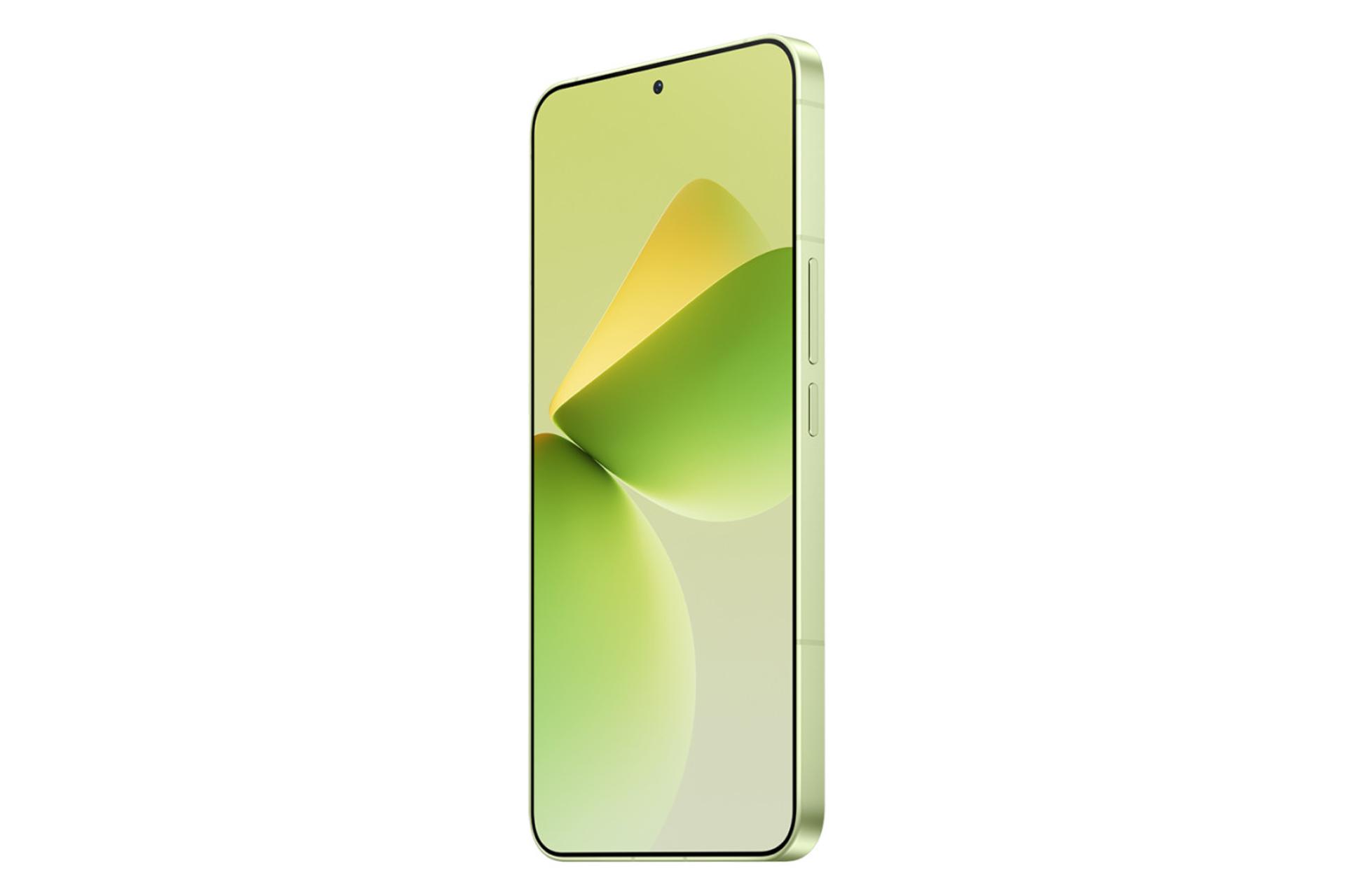پنل جلوی گوشی موبایل میزو 21 | Meizu 21 سبز