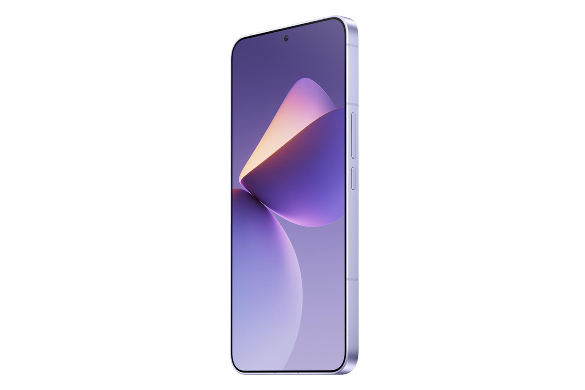 پنل جلوی گوشی موبایل میزو 21 | Meizu 21 بنفش