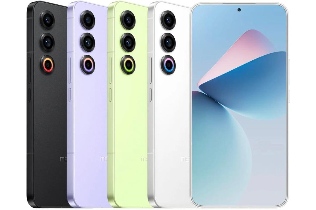 رنگ بندی گوشی میزو ۲۱ / Meizu 21