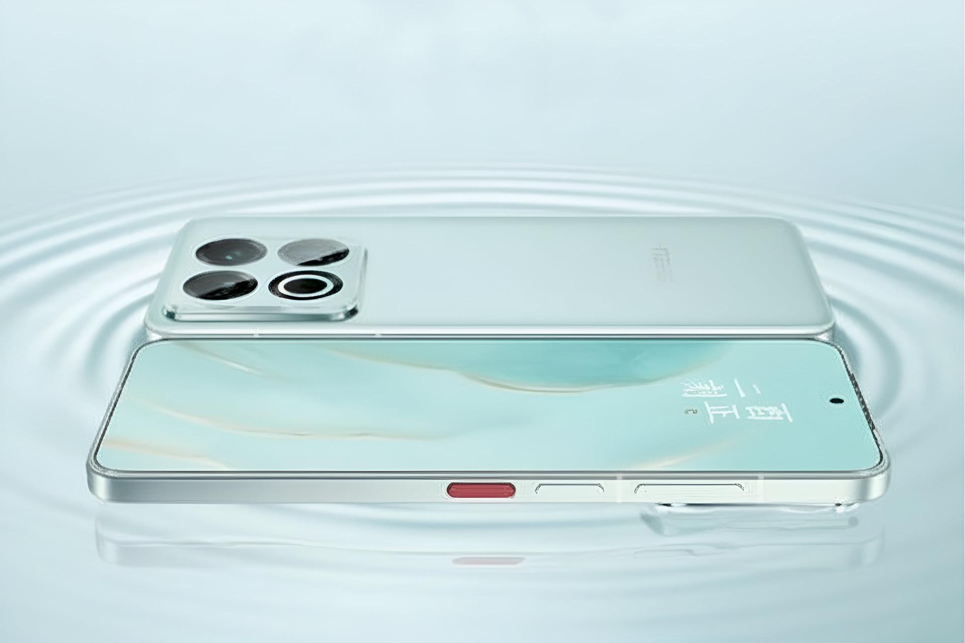 پنل پشت و جلو گوشی میزو ۲۲