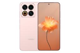 پنل جلو و پشت گوشی موبایل میزو 22 صورتی / Meizu 22