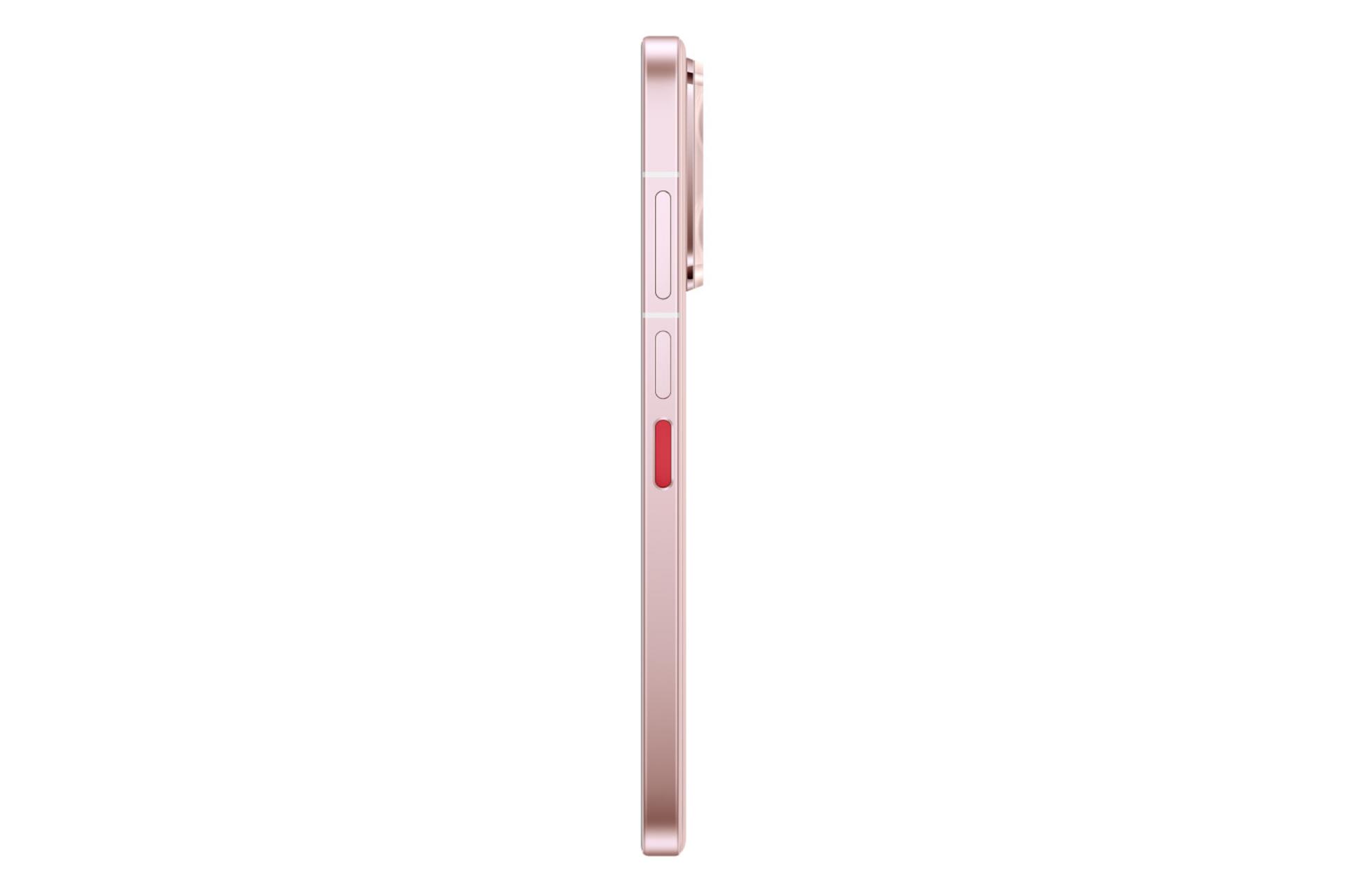 فریم گوشی موبایل میزو 22 صورتی / Meizu 22