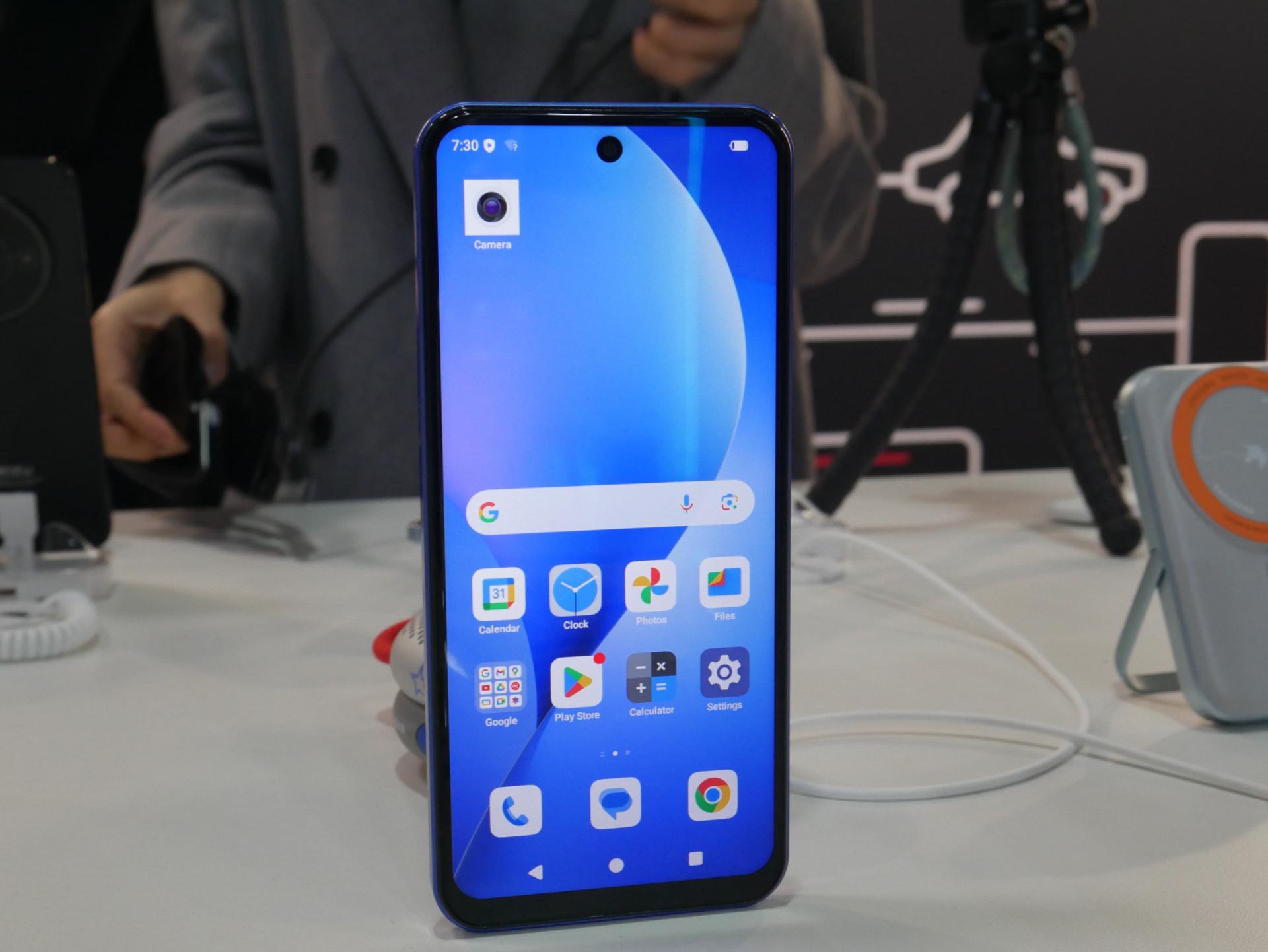 پنل جلو گوشی میزو mblu 22 Pro