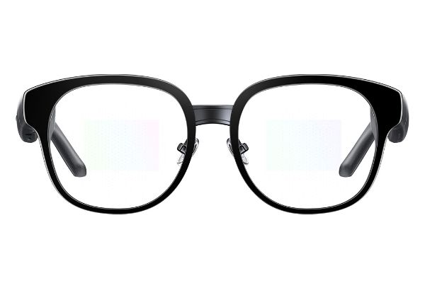عینک واقعیت افزوده‌ی میزو دیسکاوری MYVU از رو‌به‌رو