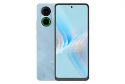 پنل جلو و پشت گوشی موبایل میزو نوت 21 پرو آبی روشن / Meizu Note 21 Pro