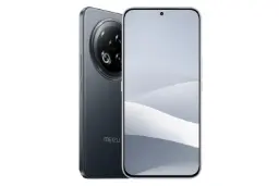 پنل جلو و پشت گوشی موبایل میزو نوت 22 پرو 5G مشکی / Meizu Note 22 Pro 5G