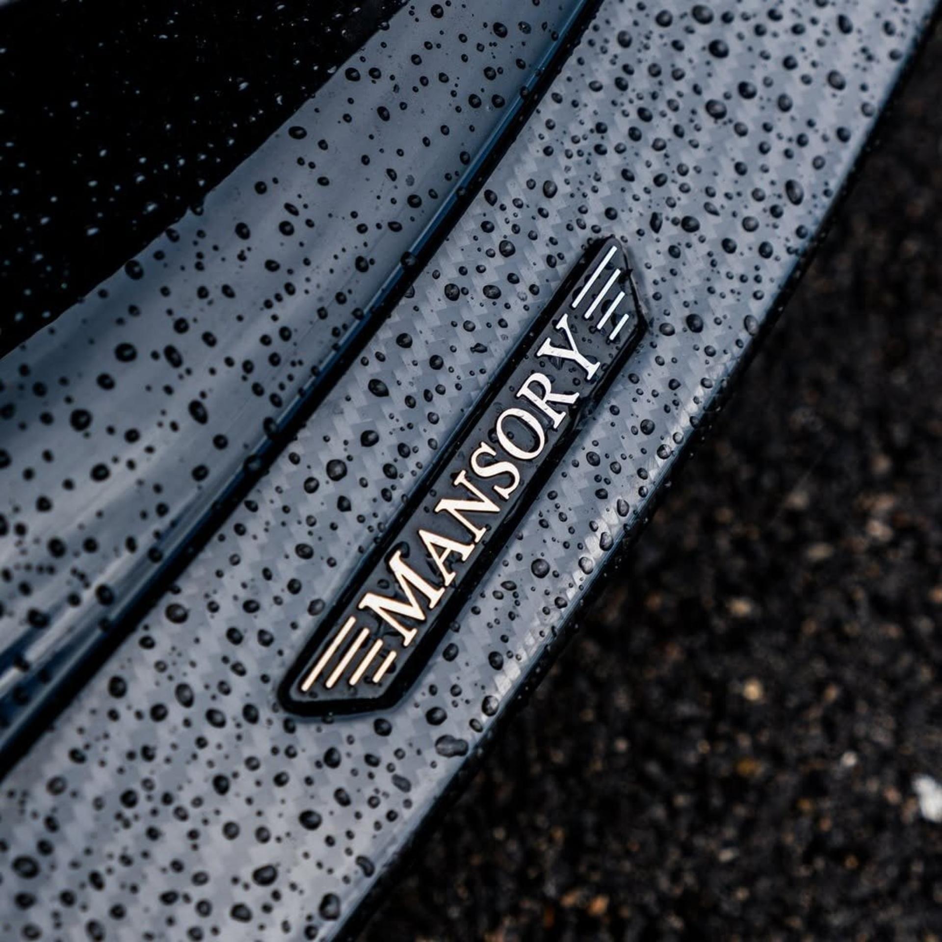 مرسدس AMG SL منصوری
