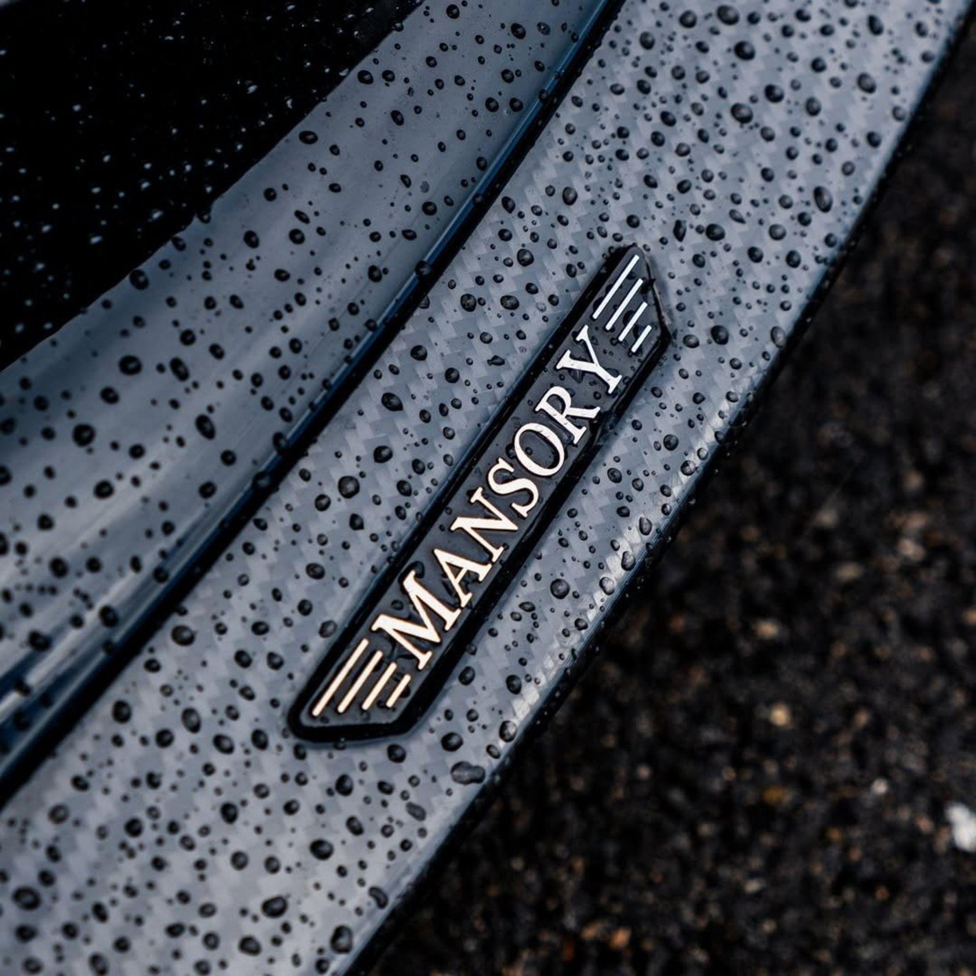 مرسدس AMG SL منصوری