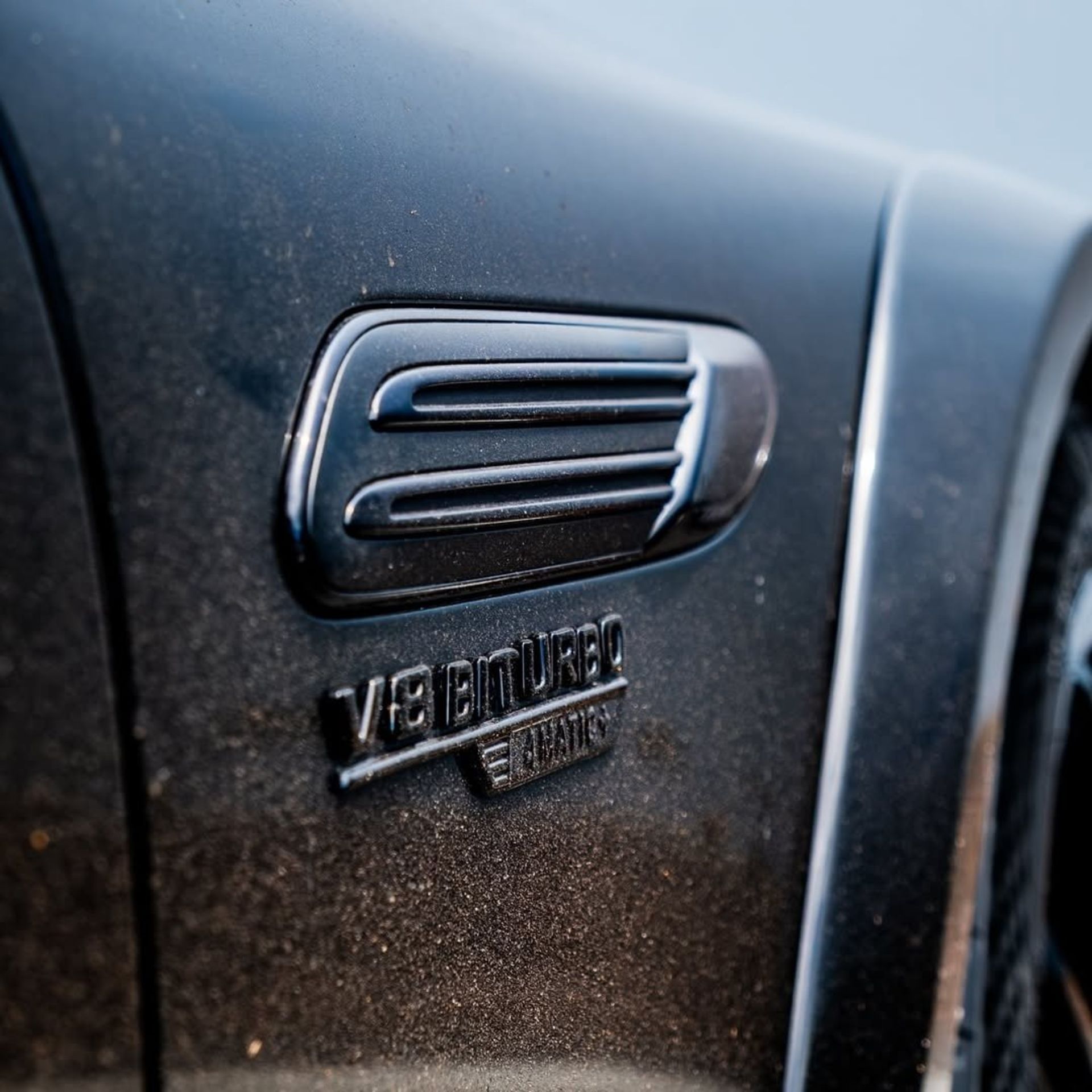 مرسدس AMG SL منصوری