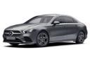 خودرو مرسدس بنز ای کلاس Mercedes Benz A180 L 2024 نمای جلو رنگ خاکستری