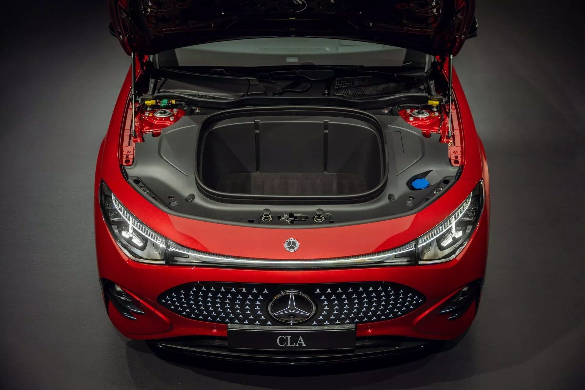 مرسدس بنز CLA جدید برقی