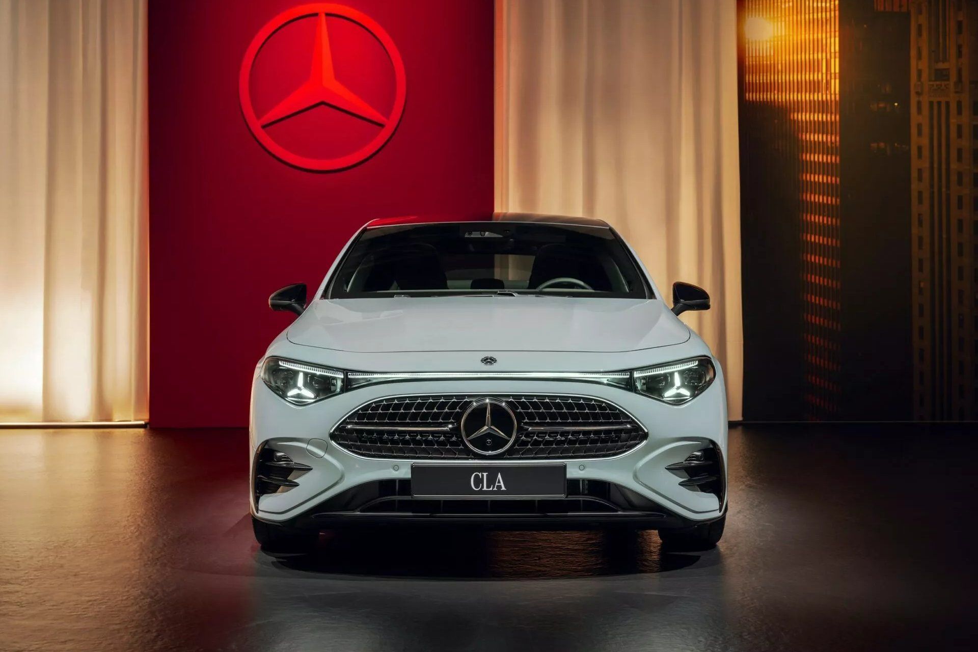 مرسدس بنز CLA جدید