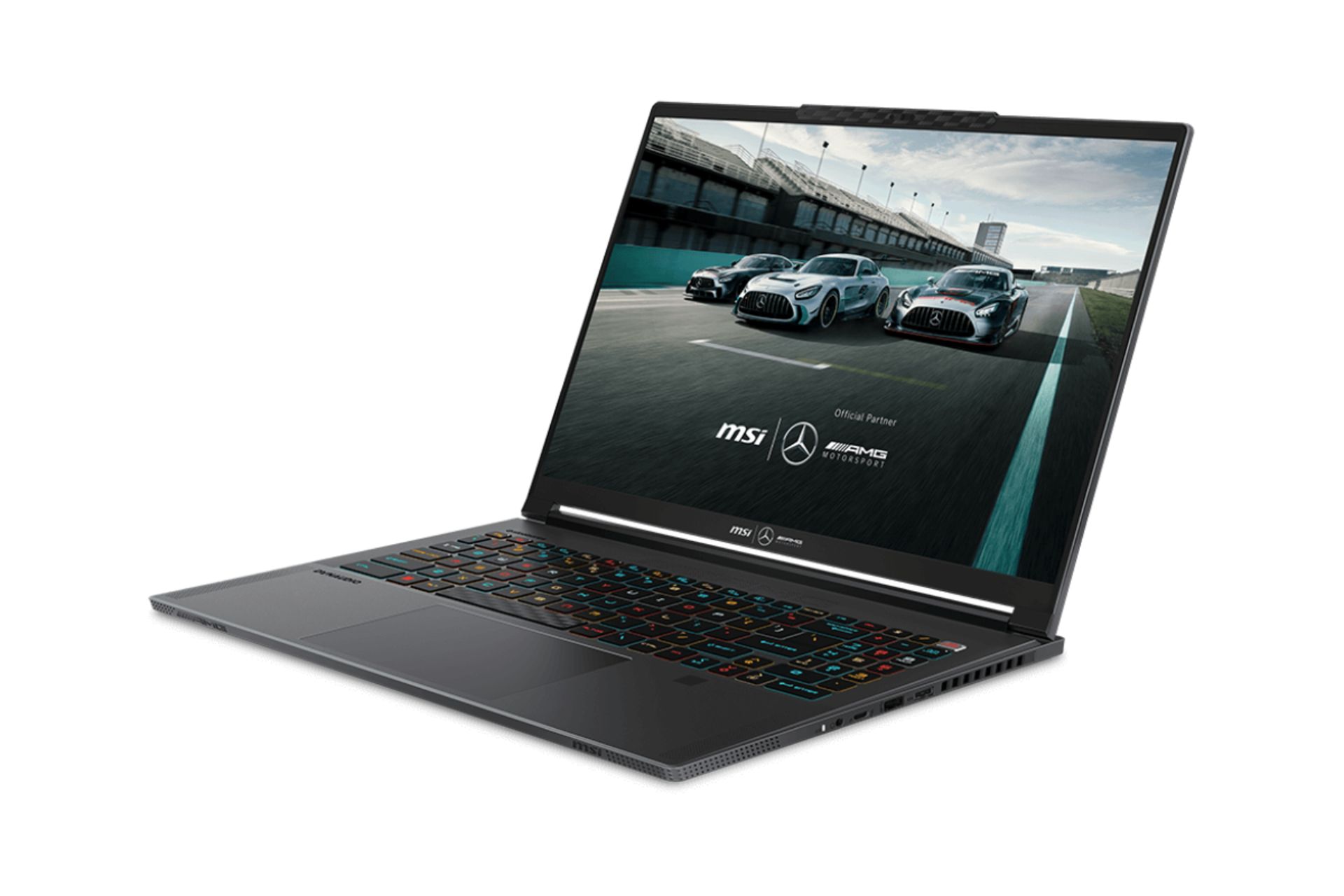 لپ تاپ مرسدس بنز