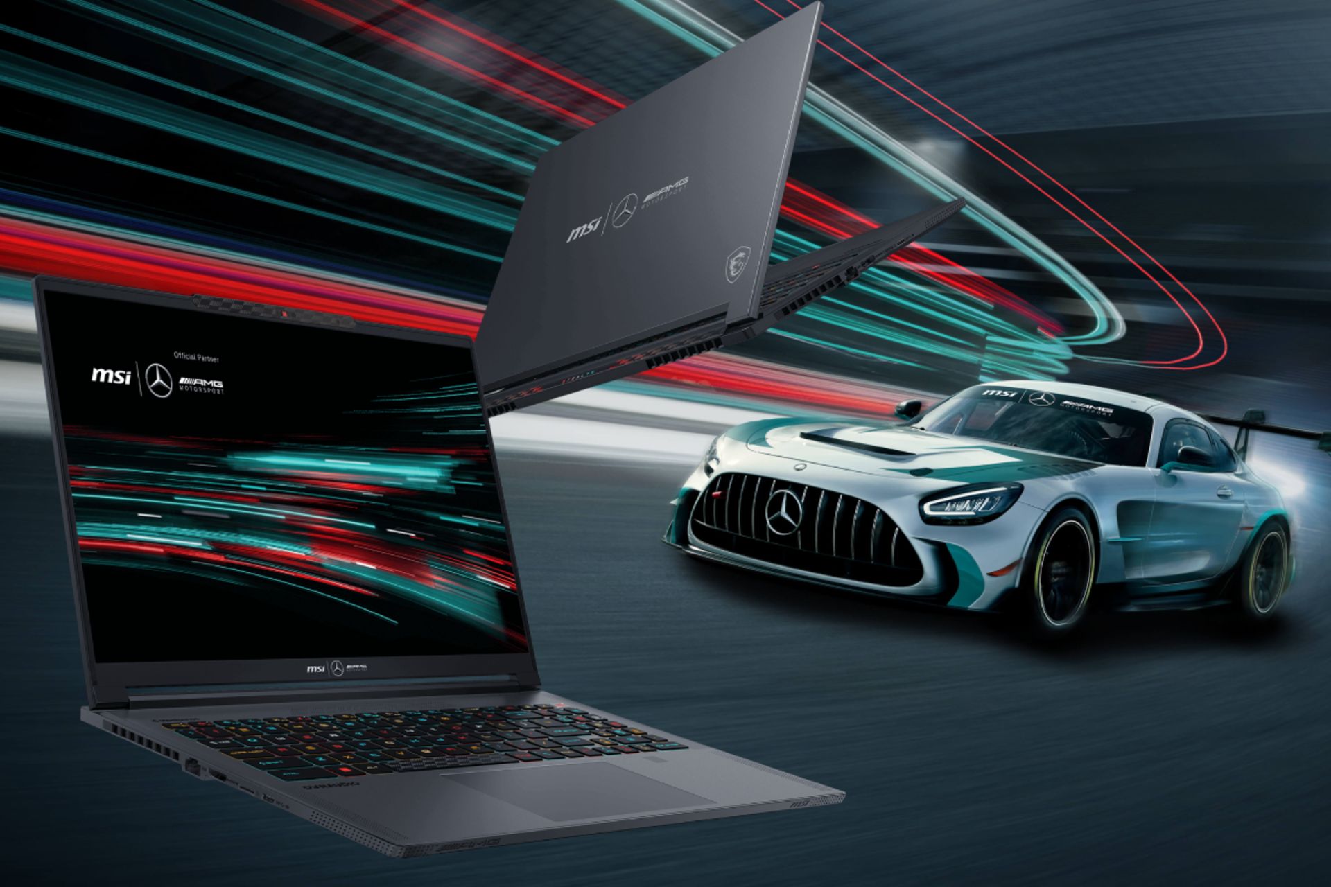 لپ تاپ مرسدس بنز