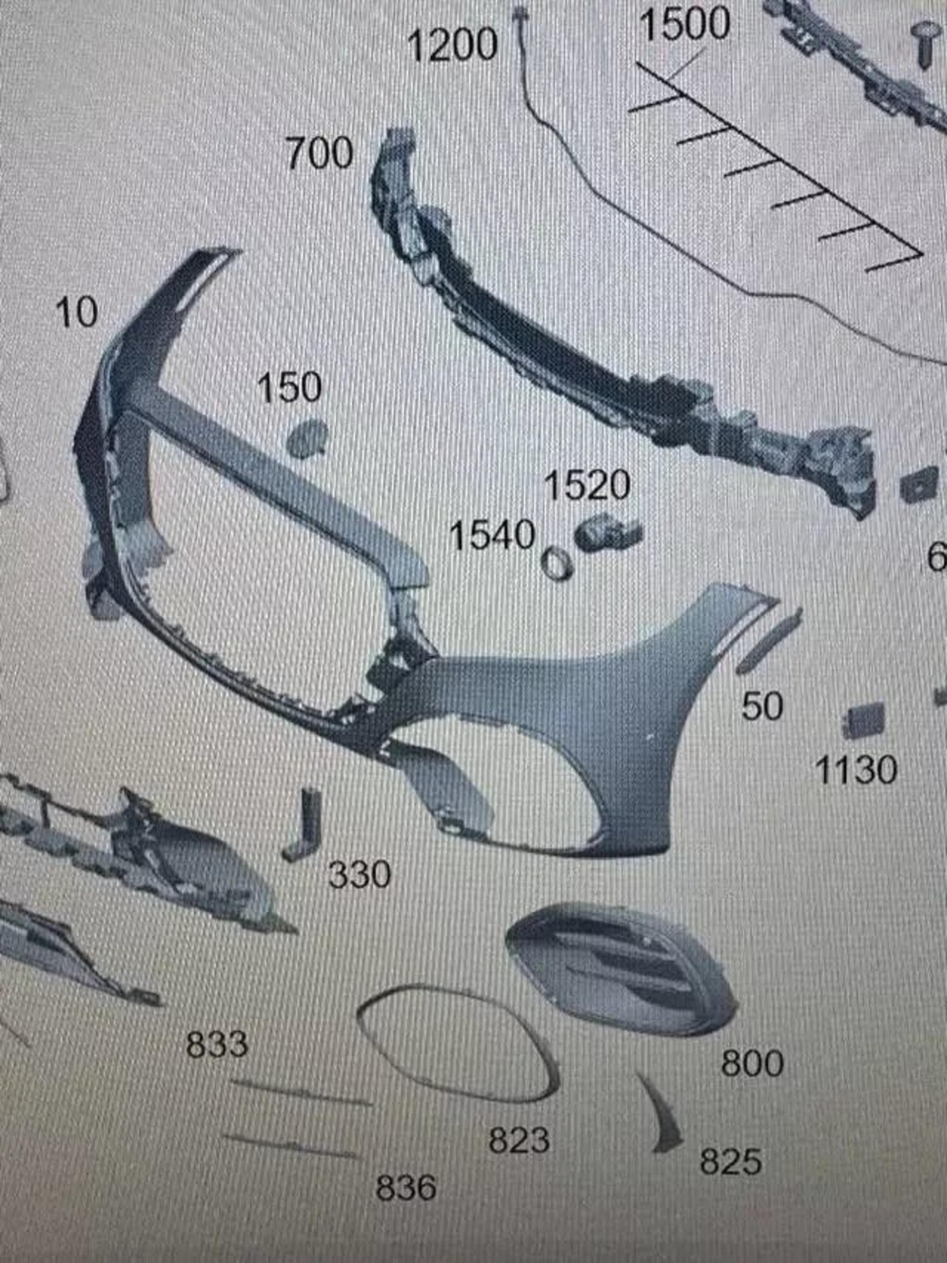 مرسدس بنز اس کلاس ۲۰۲۷
