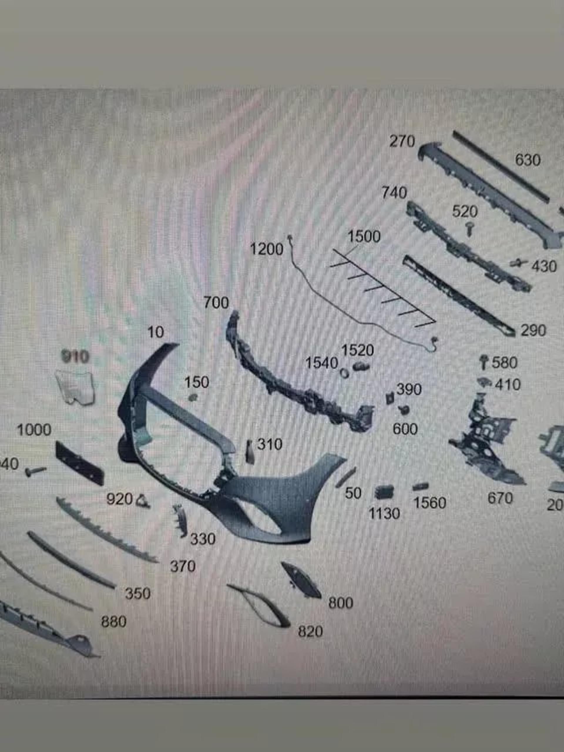 مرسدس بنز اس کلاس ۲۰۲۷