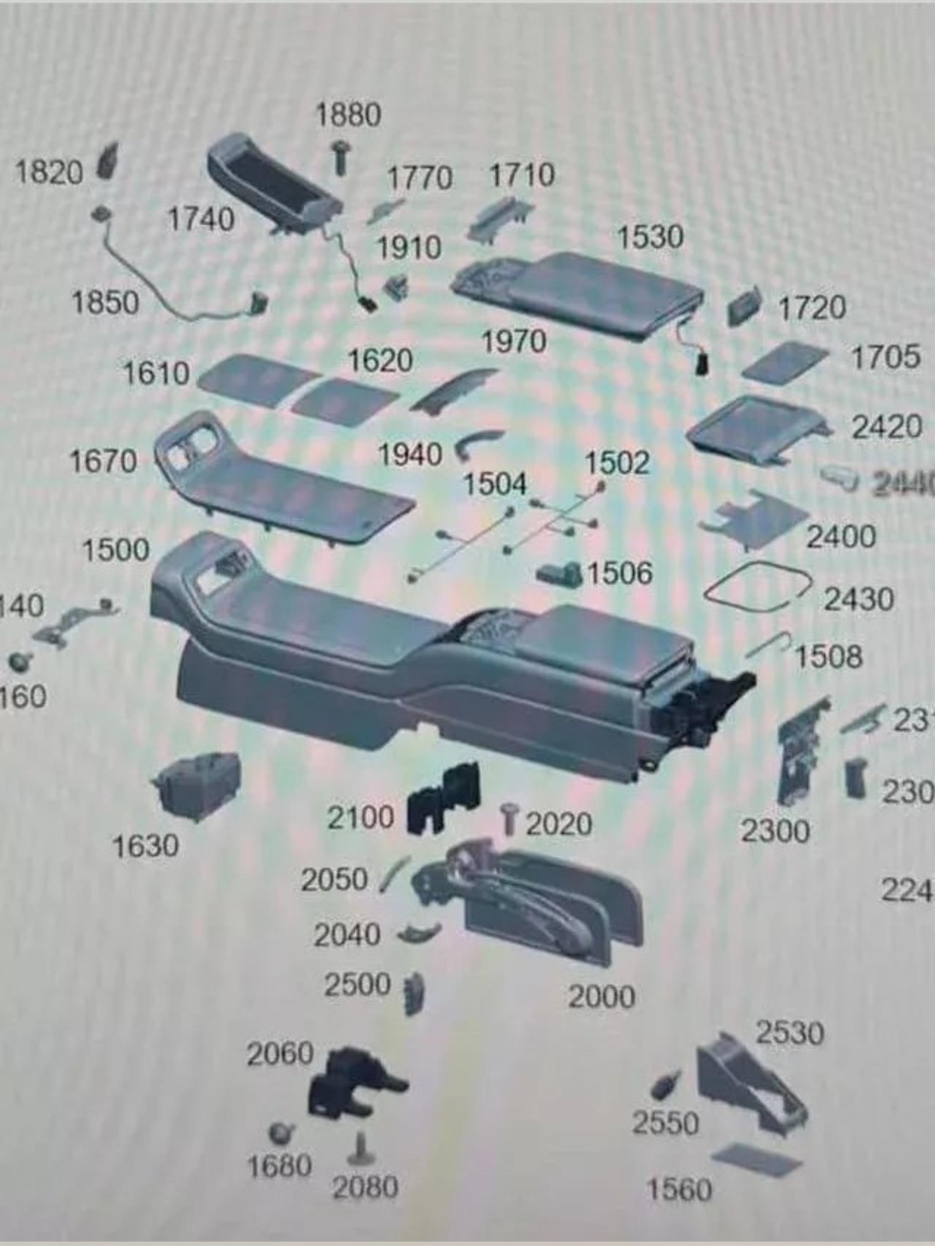 مرسدس بنز اس کلاس ۲۰۲۷