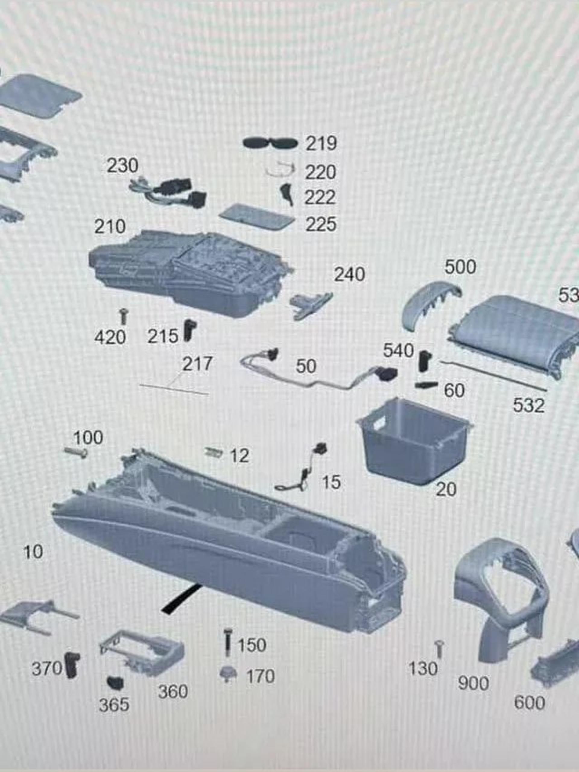 مرسدس بنز اس کلاس ۲۰۲۷