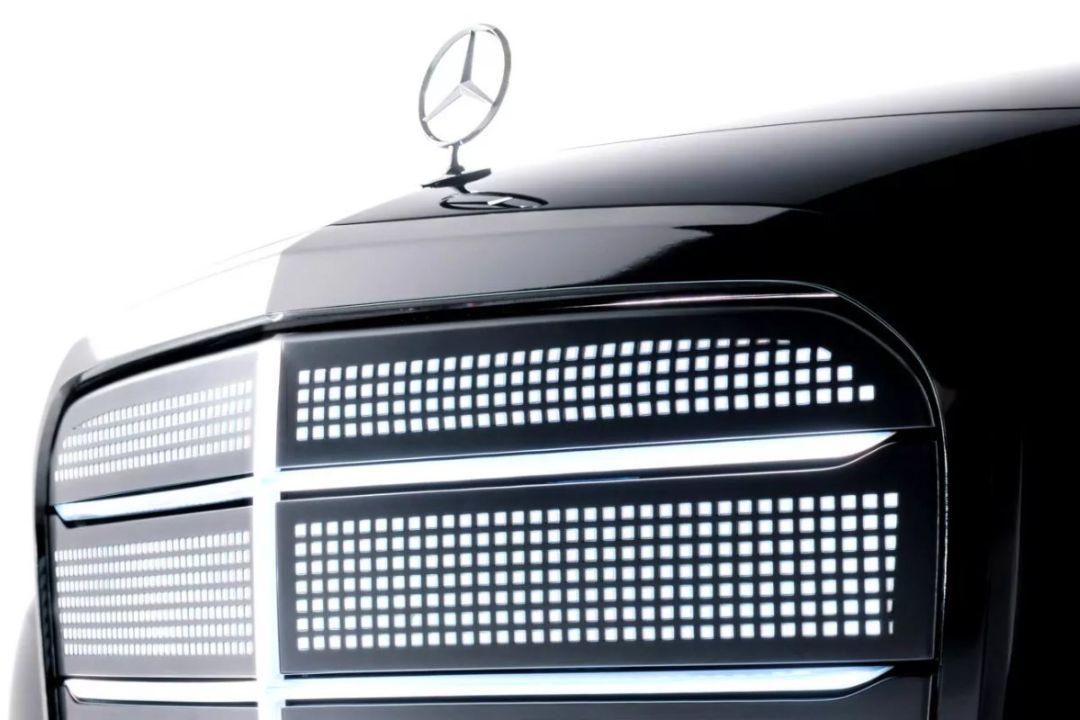 ماشین جدید مرسدس از راننده بی‌نیاز می‌شود