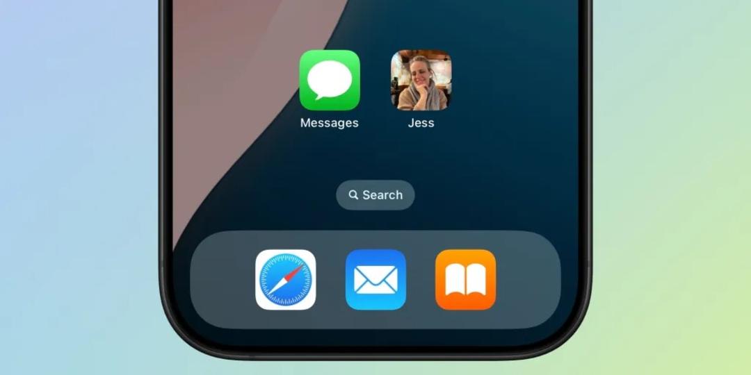 شورتکات جدید آیفون برای اپلیکیشن Messages