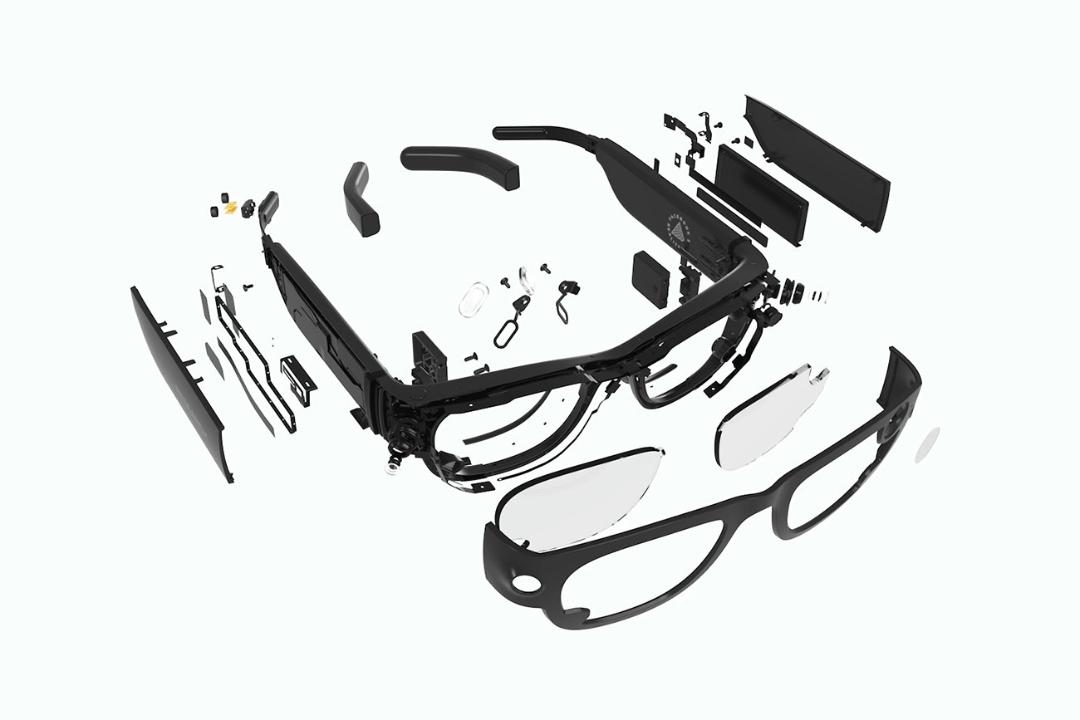 عینک واقعیت افزوده متا