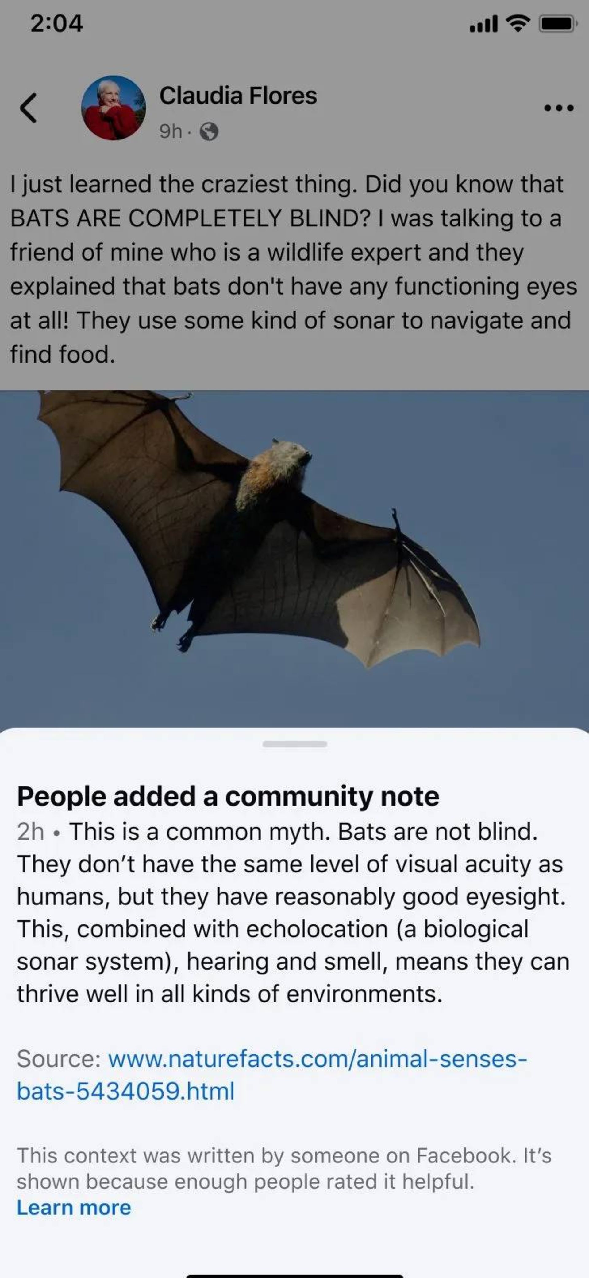 قابلیت Community Notes متا