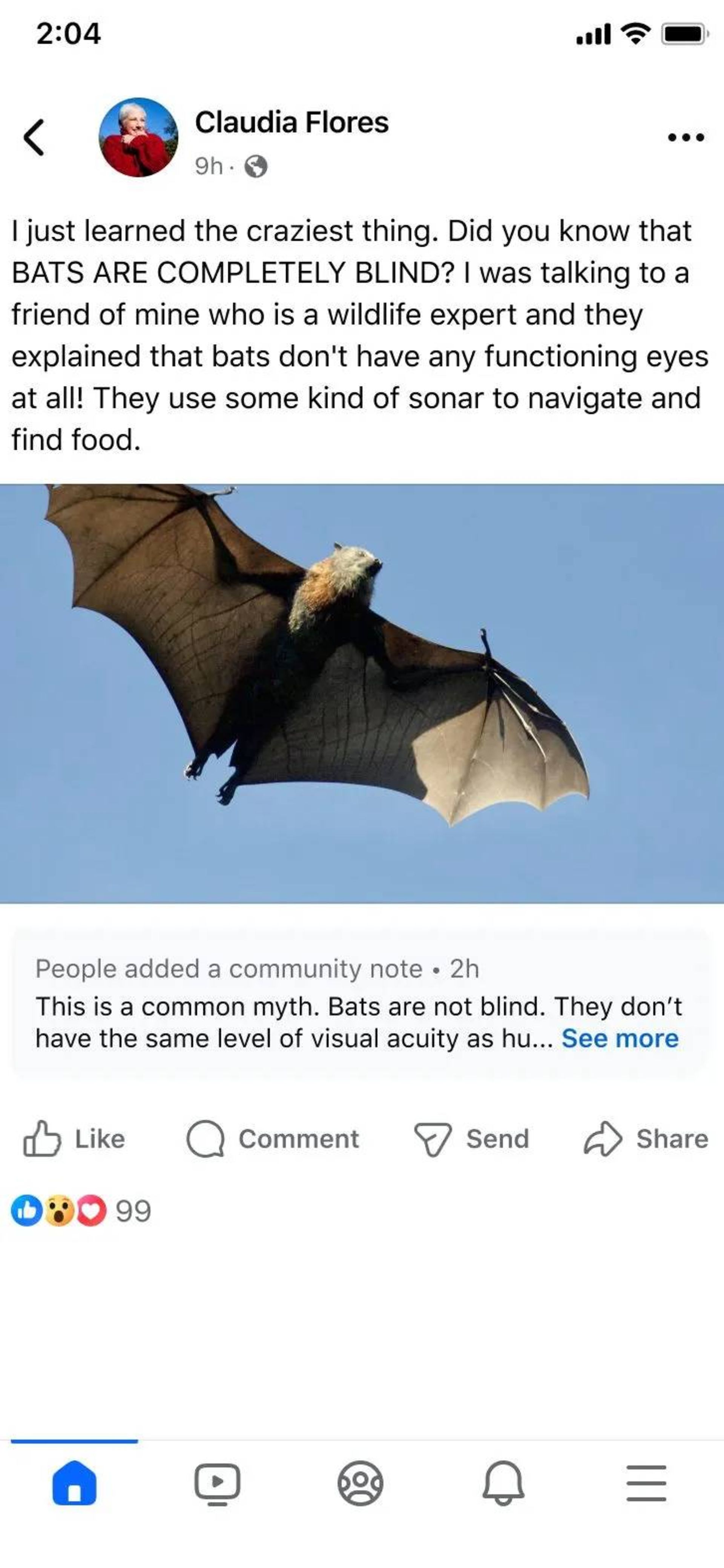 قابلیت Community Notes متا