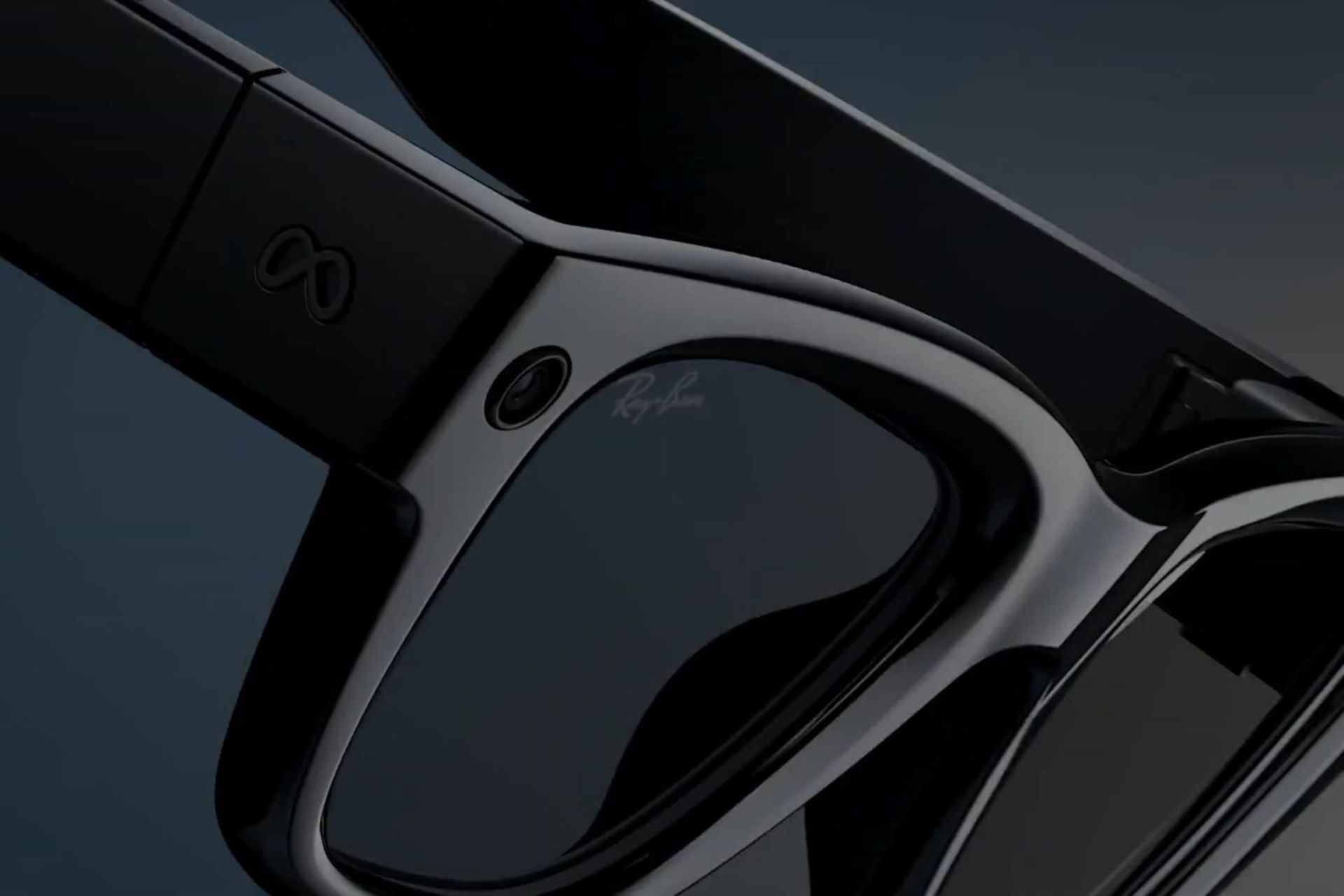 عینک هوشمند متا Ray-Ban HUD