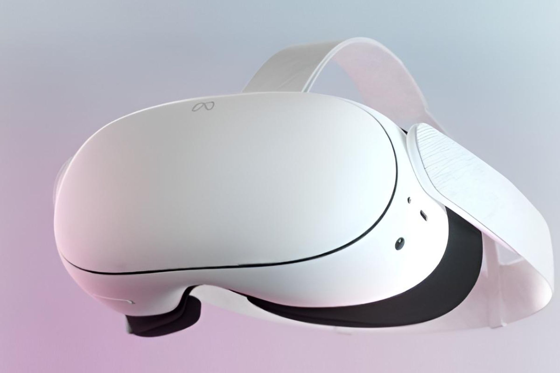 رندر هدست متا کوئست ۳ لایت