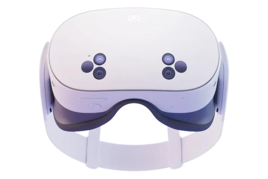 هدست واقعیت مجازی متا کوئست 3S سفید / Meta Quest 3S