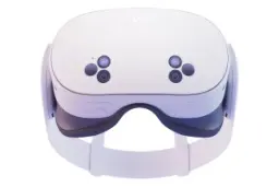 هدست واقعیت مجازی متا کوئست 3S سفید / Meta Quest 3S