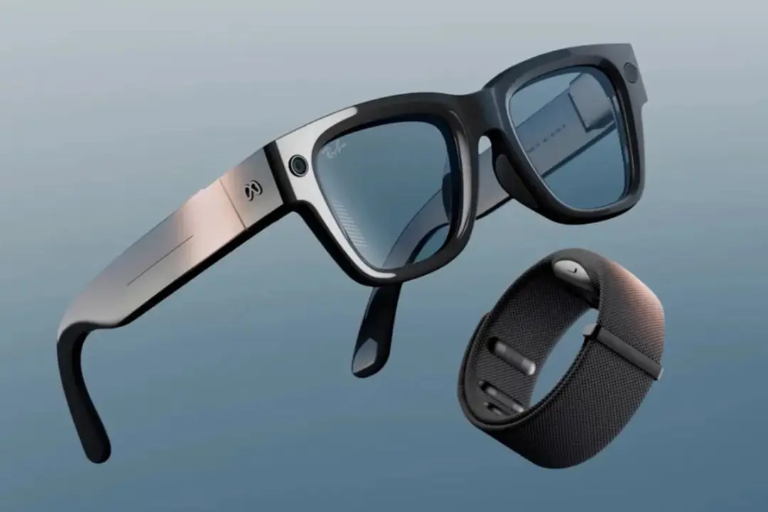 عینک هوشمند متا Ray-Ban Display