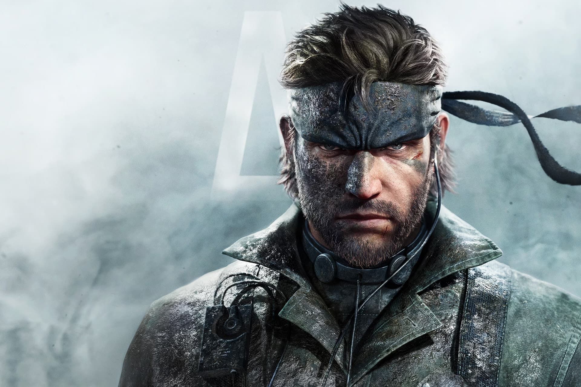 پوستر یکی از شخصیت های بازی Metal Gear Solid Delta: Snake Eater