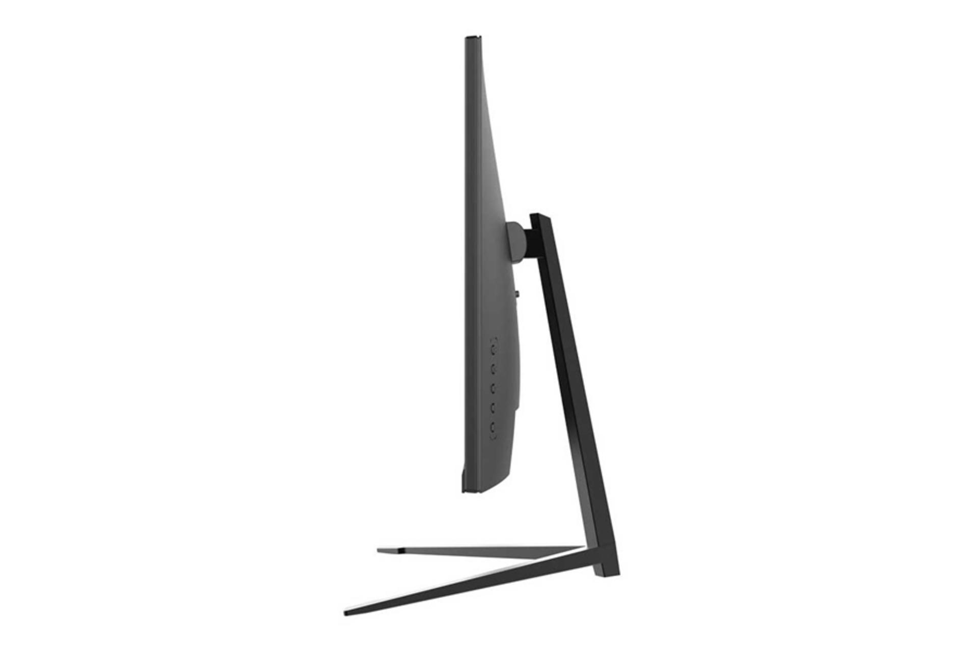 نمای کنار مانیتور میوا 24 اینچ مدل 24BM2FVY-A3