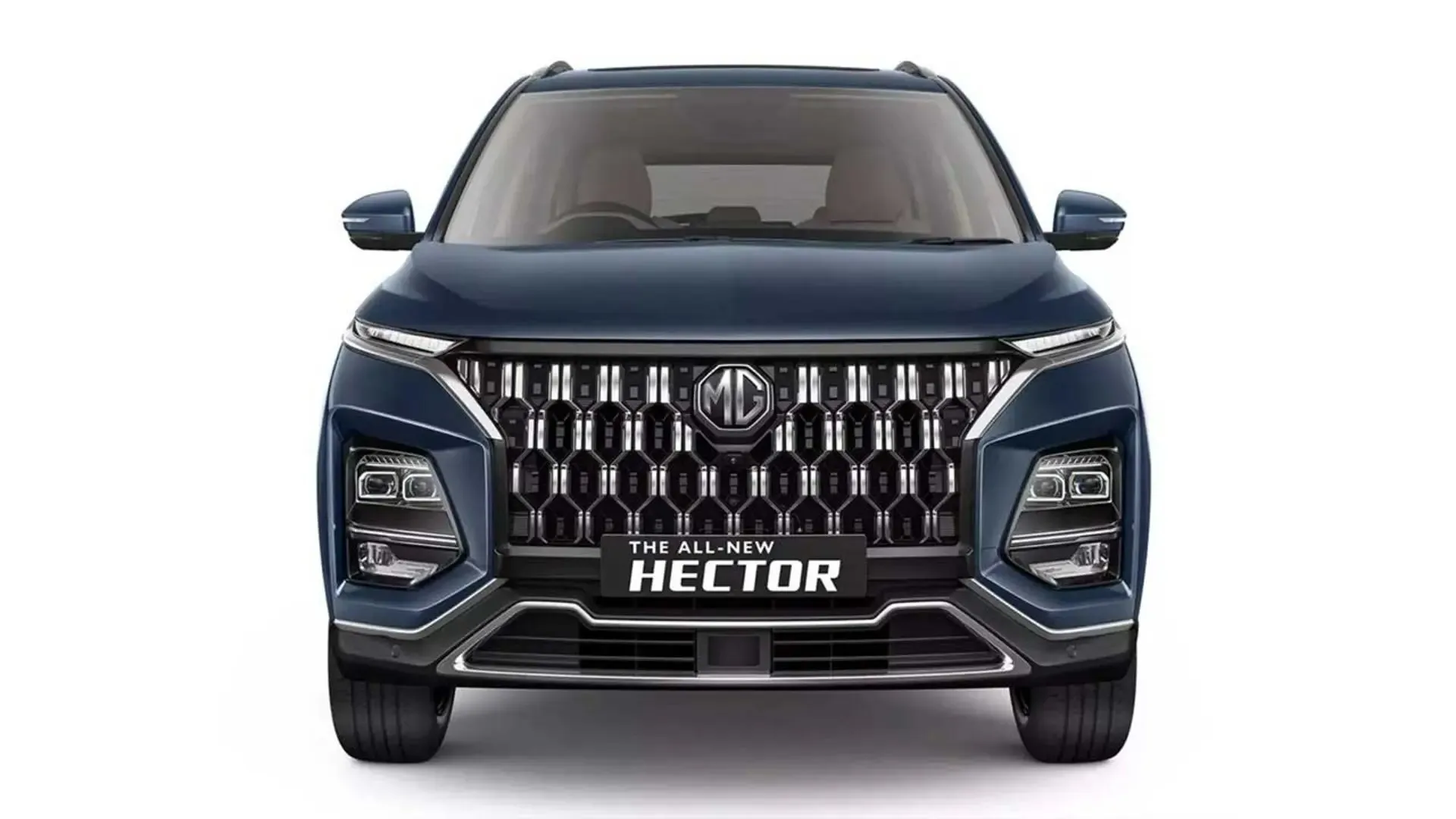 ام جی هکتور ۲۰۲۶