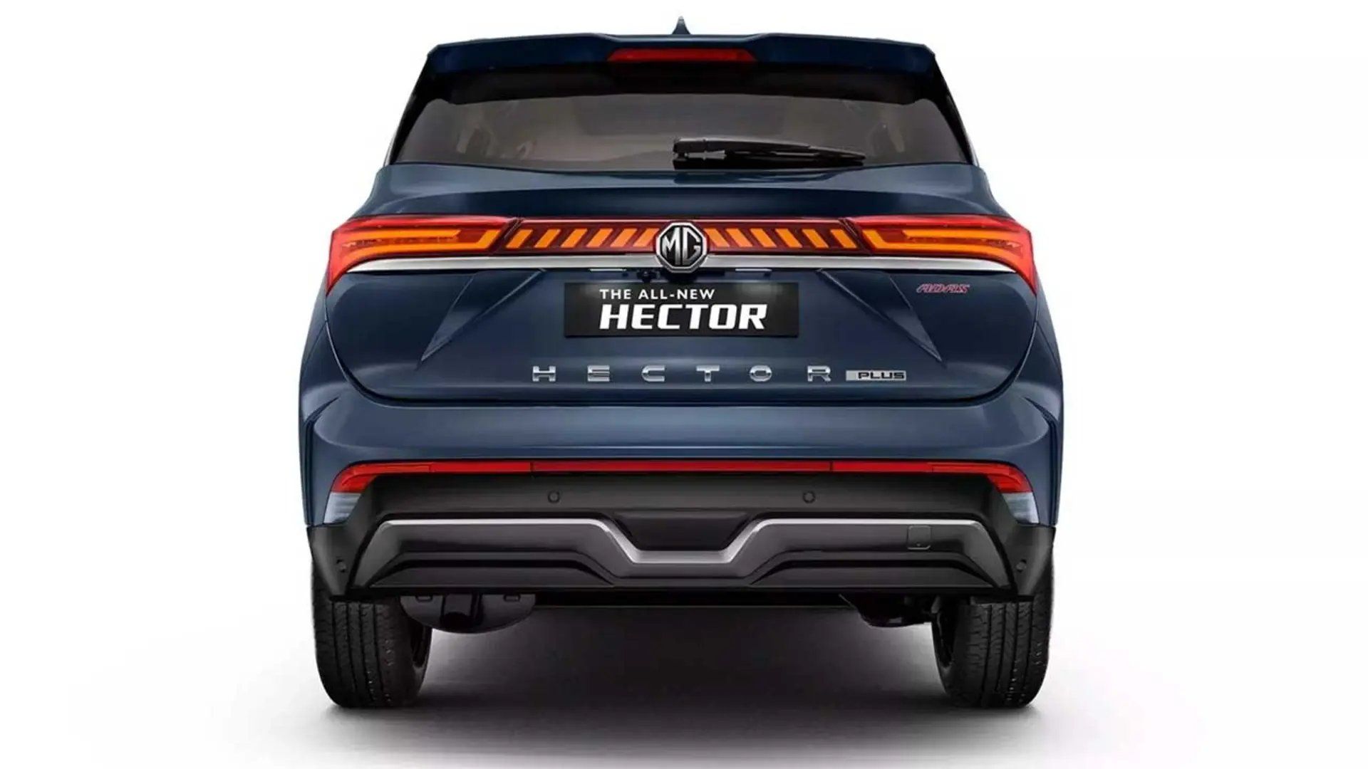 ام جی هکتور ۲۰۲۶