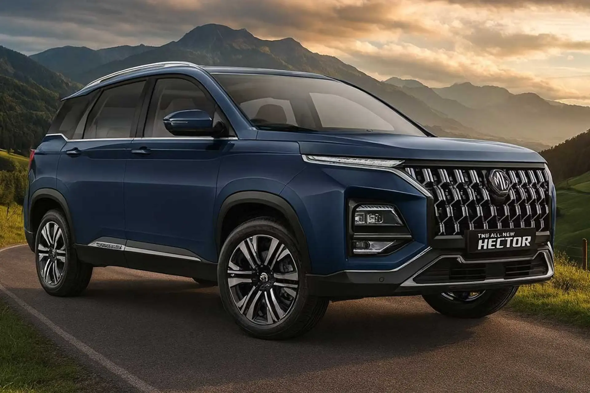 ام جی هکتور ۲۰۲۶