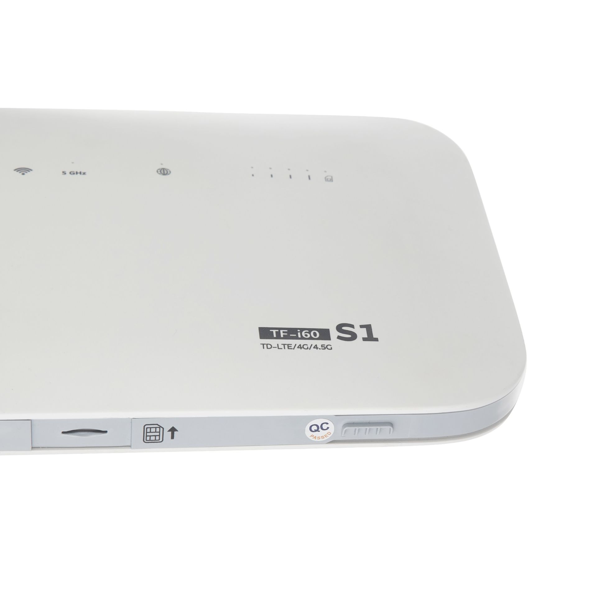 مودم S1 از بغل