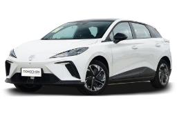خودرو ام جی برقی MG4 EV نمای جلو