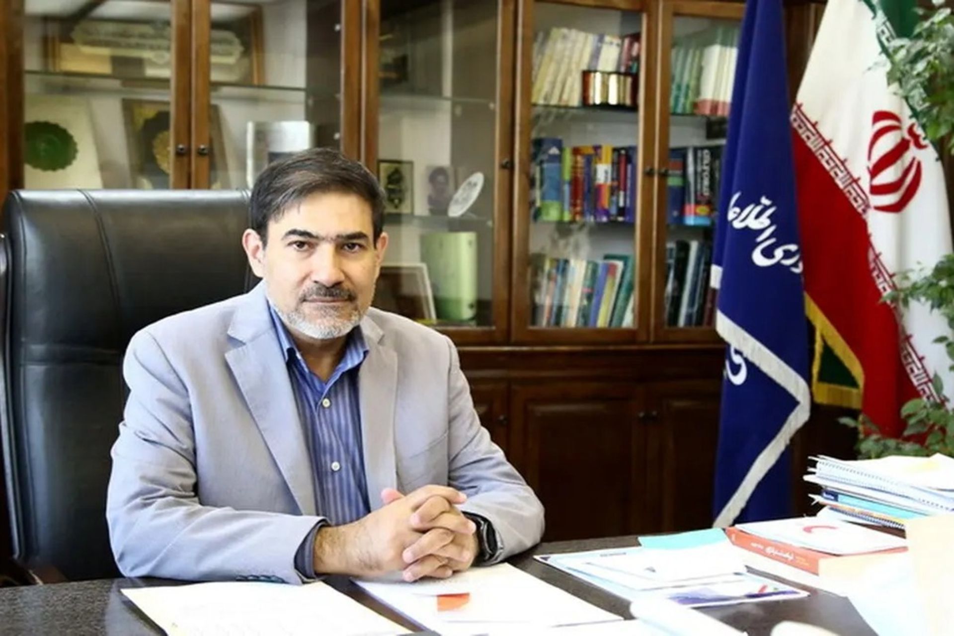 امیرحسین دوایی، معاون فناوری و نوآوری وزارت ارتباطات در دولت یازدهم