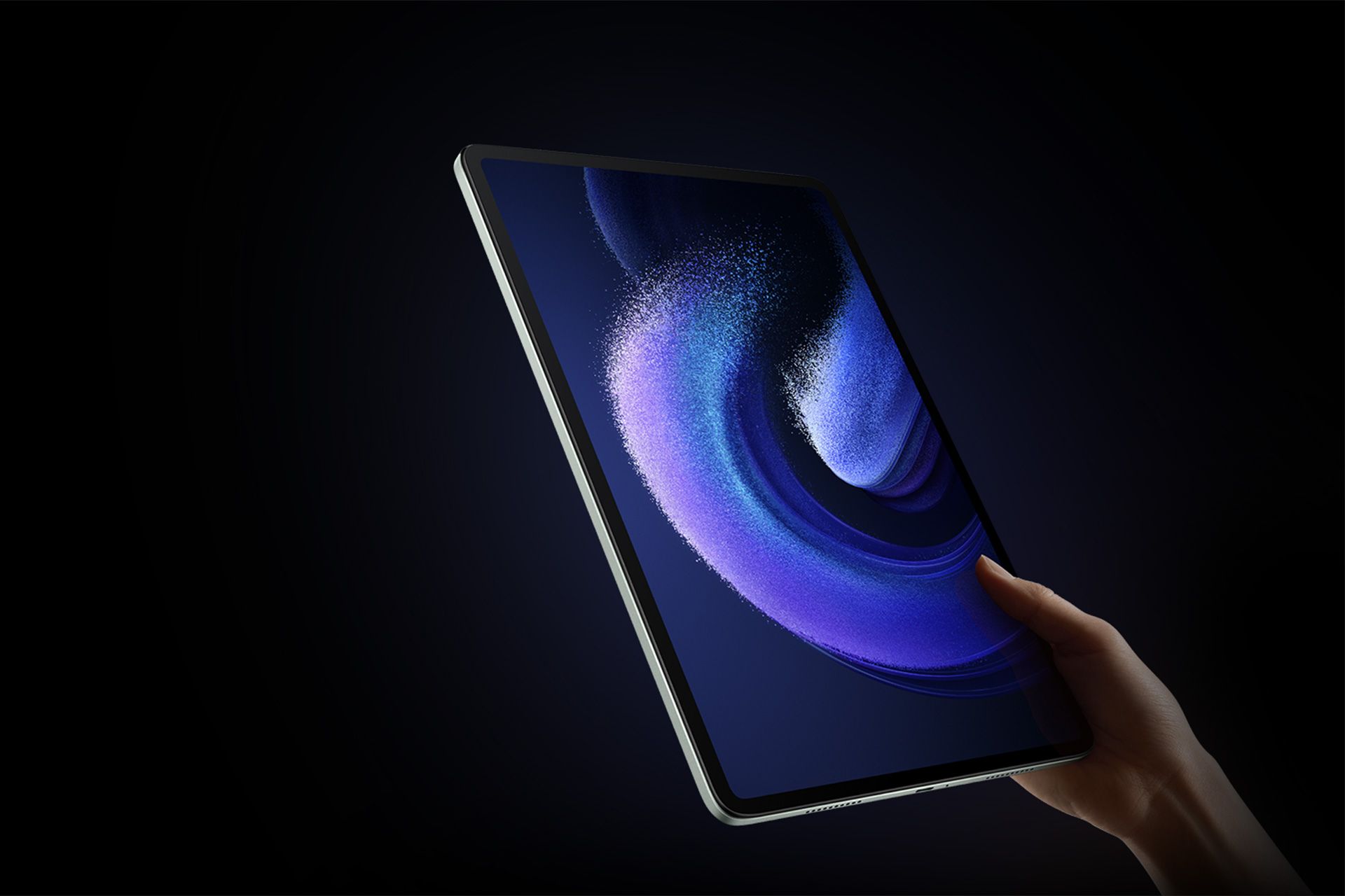 می پد ۶ در دست کاربر