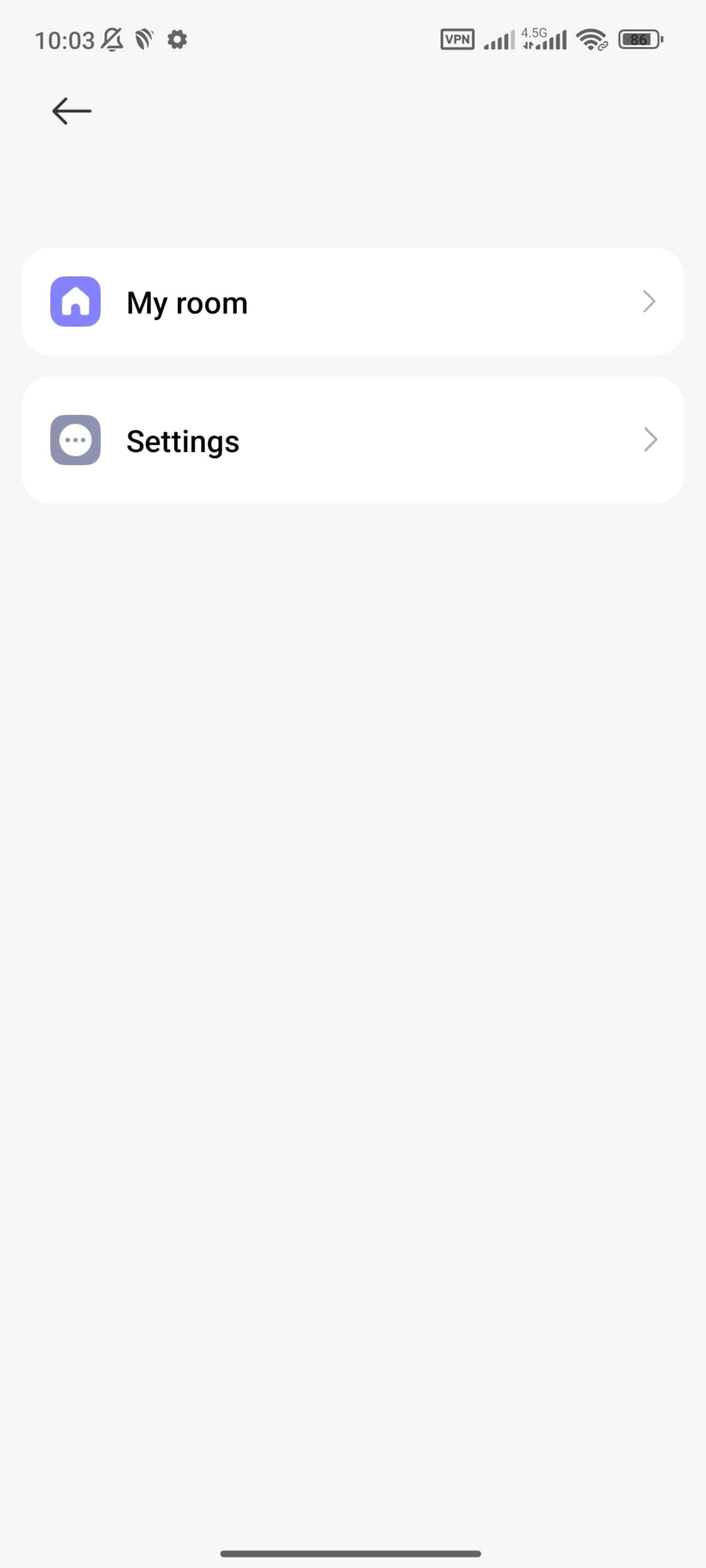 اپلیکیشن Mi Remote Controller