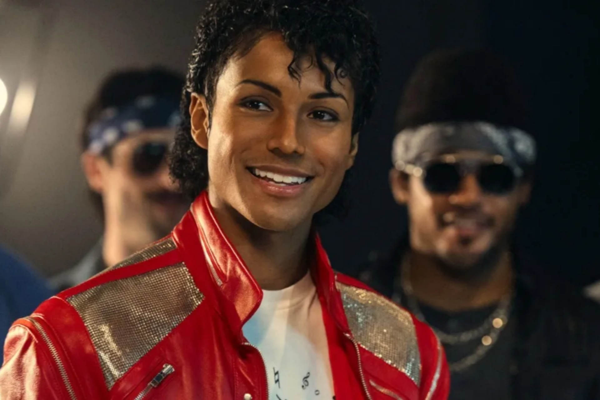 اولین تریلر فیلم سینمایی مایکل جکسون پخش شد